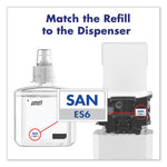 Load image into Gallery viewer, Advanced Hand Sanitizer Foam, For Es6 Dispensers, 1,200 Ml Refill, , Clean Scent 2/carton
