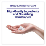 Load image into Gallery viewer, Advanced Hand Sanitizer Foam, For Es6 Dispensers, 1,200 Ml Refill, , Clean Scent 2/carton

