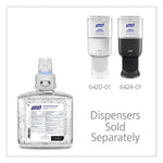 Load image into Gallery viewer, Advanced Hand Sanitizer Gel Refill, 1,200 Ml, Clean Scent, For Es6 Dispensers, 2/carton
