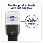 Load image into Gallery viewer, Advanced Hand Sanitizer Gel Refill, 1,200 Ml, Clean Scent, For Es6 Dispensers, 2/carton
