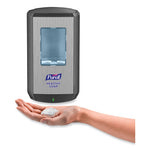 Load image into Gallery viewer, Cs6 Soap Touch-free Dispenser, 1,200 Ml, 4.88 X 8.8 X 11.38, Graphite
