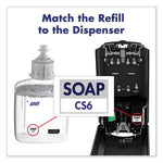 Load image into Gallery viewer, Healthy Soap Mild Foam, For Cs6 Dispensers, Fragrance-free, 1,200 Ml, 2/carton
