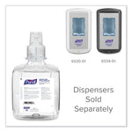 Load image into Gallery viewer, Healthy Soap E1 Foam Handwash, For Cs6 Dispensers, Fragrance-free, 1,200 Ml, 2/carton
