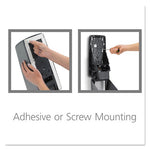 Load image into Gallery viewer, Pro 2,000 Hand Soap Dispenser, 2,000 Ml, 7.06 X 5.9 X 17.2, Black

