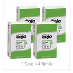 Load image into Gallery viewer, Multi Green Hand Cleaner Refill, Citrus Scent, 2,000 Ml, 4/carton
