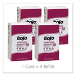 Load image into Gallery viewer, Supro Max Hand Cleaner, Cherry, 2,000 Ml Refill, 4/carton
