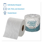 Load image into Gallery viewer, Angel Soft Ps Premium Bathroom Tissue, Septic Safe, 2-ply, White, 450 Sheets/roll, 20 Rolls/carton
