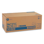 Load image into Gallery viewer, Pacific Blue Select Folded Paper Towels, 1-ply, 9.2 X 9.4, White, 250/pack, 16 Packs/carton
