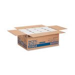 Load image into Gallery viewer, Pacific Blue Basic S-fold Paper Towels, 1-ply, 10.25 X 9.25, White, 250/pack, 16 Packs/carton
