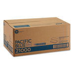 Load image into Gallery viewer, Blue Select Multi-fold 2 Ply Paper Towel, 9.2 X 9.4, White, 125/pack, 16 Packs/carton
