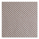 Load image into Gallery viewer, Pacific Blue Basic S-fold Paper Towels, 1-ply, 10.25 X 9.25, Brown, 250/pack, 16 Packs/carton
