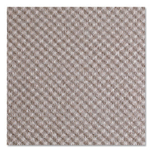 Pacific Blue Basic S-fold Paper Towels, 1-ply, 10.25 X 9.25, Brown, 250/pack, 16 Packs/carton