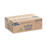 Load image into Gallery viewer, Hardwound Roll Paper Towel, Nonperforated, 1-ply, 7.87&quot; X 1,000 Ft, White, 6 Rolls/carton
