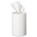 Load image into Gallery viewer, Pacific Blue Basic Nonperforated Paper Towels, 1-ply, 7.88&quot; X 350 Ft, White, 12 Rolls/carton
