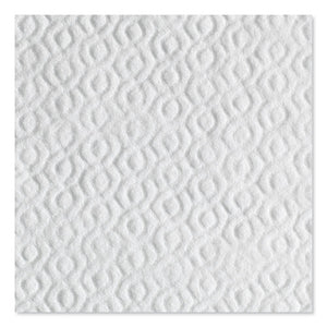 All Purpose Wipers, 13 X 13, White, 50/pack, 16/carton