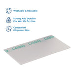 Load image into Gallery viewer, H700 Disposable Foodservice Towel, 13 X 24, Unscented, Green/white, 150/carton
