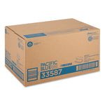 Load image into Gallery viewer, Pacific Blue Ultra Paper Towels, 1-ply, 10.2 X 10.8, White, 220/pack, 10 Packs/carton

