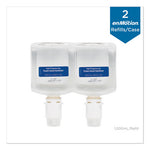 Load image into Gallery viewer, Gp Enmotion High-frequency-use Foam Sanitizer Dispenser Refill, Fragrance-free, 1,000 Ml, Fragrance-free, 2/carton

