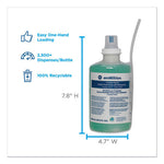 Load image into Gallery viewer, Gp Enmotion Counter Mount Foam Soap Refill, Tranquil Aloe, 1,800 Ml, 2/carton
