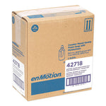 Load image into Gallery viewer, Gp Enmotion Counter Mount Foam Soap Refill, Tranquil Aloe, 1,800 Ml, 2/carton
