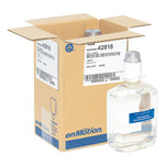 Load image into Gallery viewer, Gp Enmotion Automated Touchless Antimicrobial Foam Soap Refill, Unscented, 1,200 Ml, 2/carton
