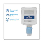 Load image into Gallery viewer, Pacific Blue Ultra Automated Sanitizer Dispenser Refill Foam Hand Sanitizer, 1,000 Ml Bottle, Fragrance-free, 3/carton

