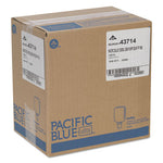 Load image into Gallery viewer, Pacific Blue Ultra Foam Soap Manual Dispenser Refill, Fragrance-free, 1,200 Ml, 4/carton
