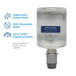 Load image into Gallery viewer, Pacific Blue Ultra Foam Soap Manual Dispenser Refill, Fragrance-free, 1,200 Ml, 4/carton
