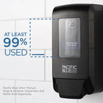 Load image into Gallery viewer, Pacific Blue Ultra Foam Soap Manual Dispenser Refill, Pacific Citrus, 1,200 Ml, 4/carton
