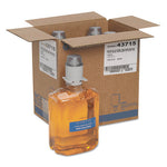 Load image into Gallery viewer, Pacific Blue Ultra Foam Soap Manual Dispenser Refill, Pacific Citrus, 1,200 Ml, 4/carton
