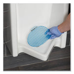 Load image into Gallery viewer, Activeaire Deodorizer Urinal Screen, Sunscape Mango Scent, Orange, 12/carton
