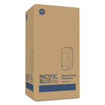 Load image into Gallery viewer, Pacific Blue Ultra Soap/sanitizer Dispenser 1,200 Ml Refill, 5.6 X 4.4 X 11.5, Black
