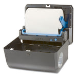Load image into Gallery viewer, Pacific Blue Ultra Mini Paper Towel Dispenser, 14.56 X 7.38 X 11.56, Black
