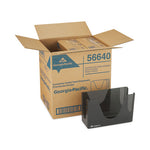 Load image into Gallery viewer, Countertop C-fold/m-fold Paper Towel Dispenser, 11 X 4.37 X 7, Smoke
