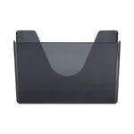 Load image into Gallery viewer, Countertop C-fold/m-fold Paper Towel Dispenser, 11 X 4.37 X 7, Smoke
