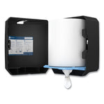 Load image into Gallery viewer, Sofpull Centerpull Hand Towel Dispenser, 9.63 X 8.88 X 10.94, Black
