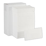 Load image into Gallery viewer, 1/6-fold Linen Replacement Towels, 13 X 17, White, 200/box, 4 Boxes/carton
