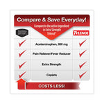 Load image into Gallery viewer, Extra Strength Acetaminophen Tablets 500 Mg, 500/bottle, Ships In 1-3 Business Days

