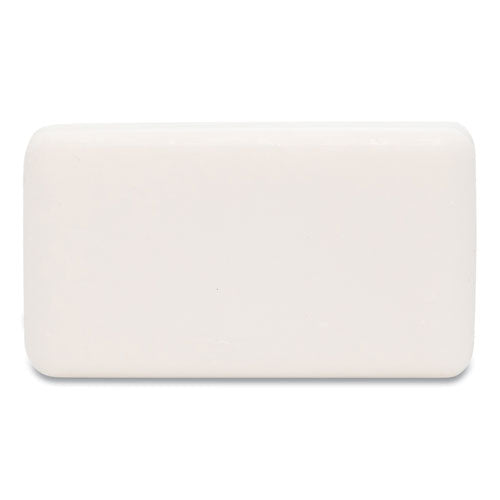 Unwrapped Amenity Bar Soap, Fresh Scent, # 2 1/2, 144/carton