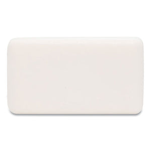 Unwrapped Amenity Bar Soap, Fresh Scent, # 2 1/2, 144/carton