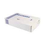 Load image into Gallery viewer, High-density Waste Can Liners, 16 Gal, 12 Mic, 24 X 33, Natural, 500/carton
