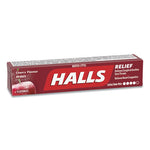 Load image into Gallery viewer, Mentho-lyptus Cough And Sore Throat Lozenges, Cherry, 9/pack, 20 Packs/box
