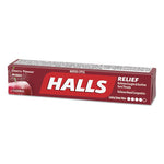 Load image into Gallery viewer, Mentho-lyptus Cough And Sore Throat Lozenges, Cherry, 9/pack, 20 Packs/box
