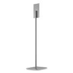 Load image into Gallery viewer, Hand Sanitizer Station Stand, 12 X 16 X 54, Silver
