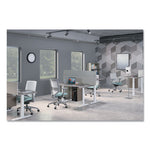 Load image into Gallery viewer, Hand Sanitizer Station Stand, 12 X 16 X 54, Silver
