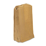 Load image into Gallery viewer, Napkin Receptacle Liners, 7.5&quot; X 3&quot; X 10.5&quot;, Brown, 500/carton
