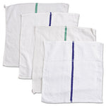 Load image into Gallery viewer, Counter Cloth/bar Mop, 15.5 X 17, White, Cotton, 60/carton
