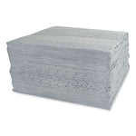 Load image into Gallery viewer, Taskbrand All Sorb Industrial Sorbent Pad, 0.24 Gal, 15 X 18, 100/carton
