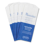 Load image into Gallery viewer, Feminine Hygiene Convenience Disposal Bag, 3&quot; X 7.75&quot;, White, 500/carton

