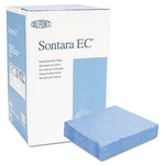 Load image into Gallery viewer, Sontara Ec Engineered Cloths, 12 X 12, Blue, 100/pack, 10 Packs/carton
